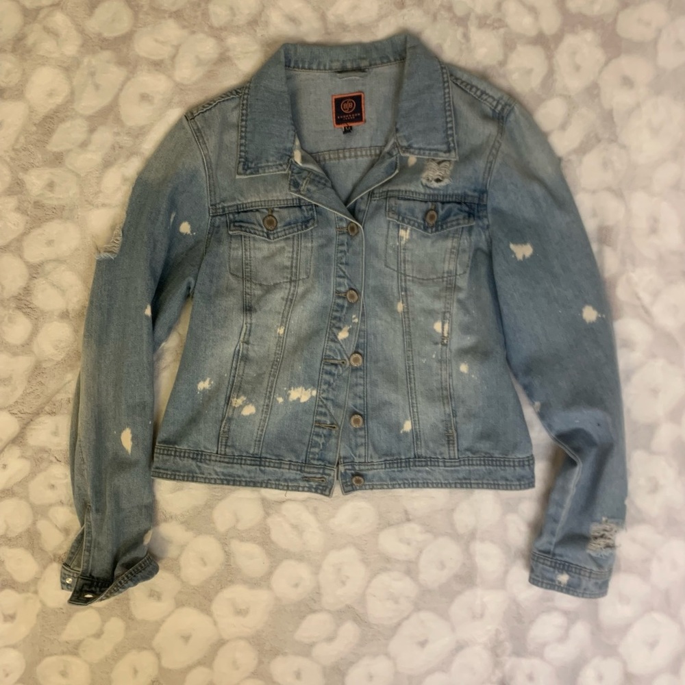 Denim jeans